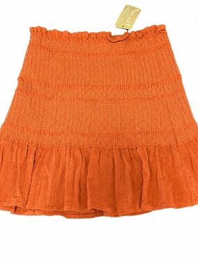 Wishlist Mini Skirt in size L NWT